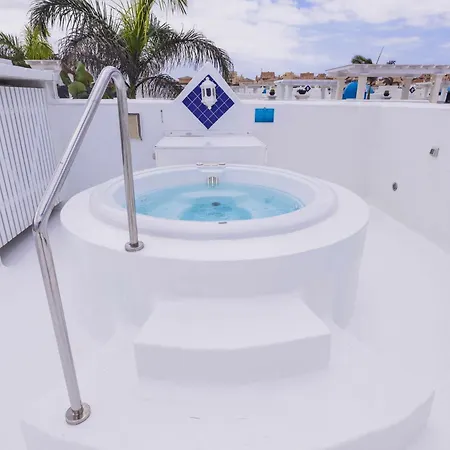 Villa Tiguaro Piscina Climat Jacuzzy Ac 9 12
