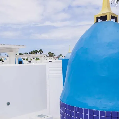 Tiguaro Piscina Climat Jacuzzy Ac 9 12 * Corralejo